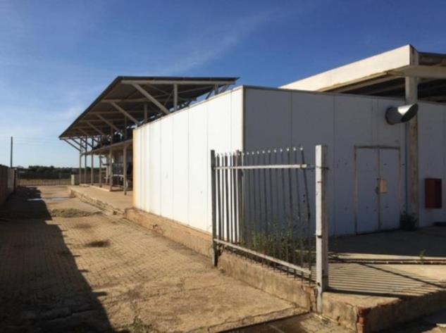 3 047  m² Industrial space