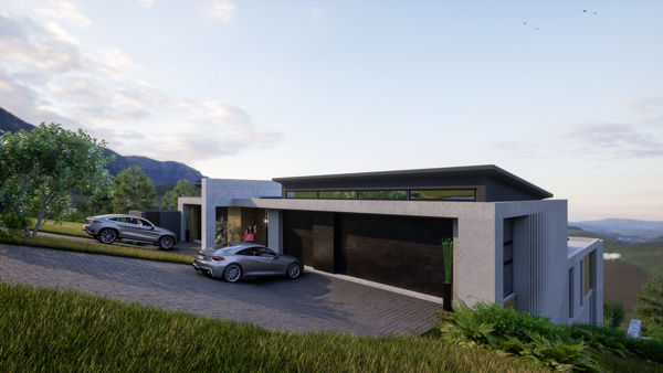 2 744 m² Land