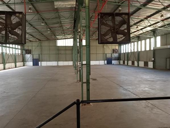 1 471 m² Industrial space