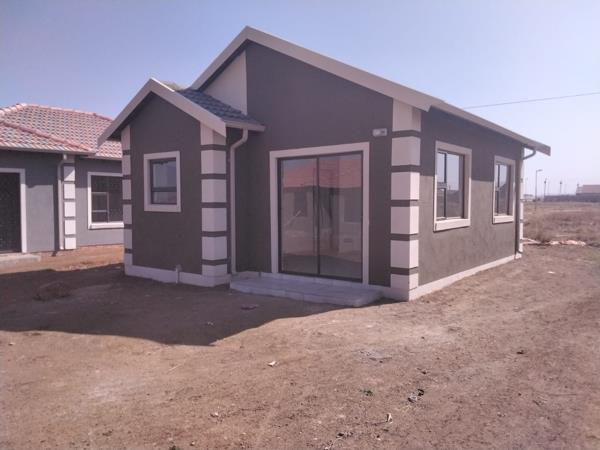 2 Bedroom House