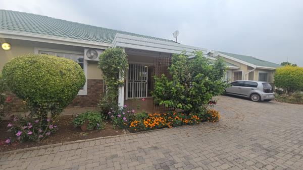 2 Bedroom Townhouse