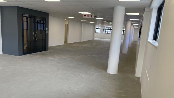 335 m² Office Space