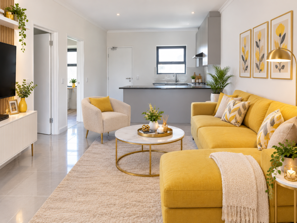 2 Bedroom Apartment