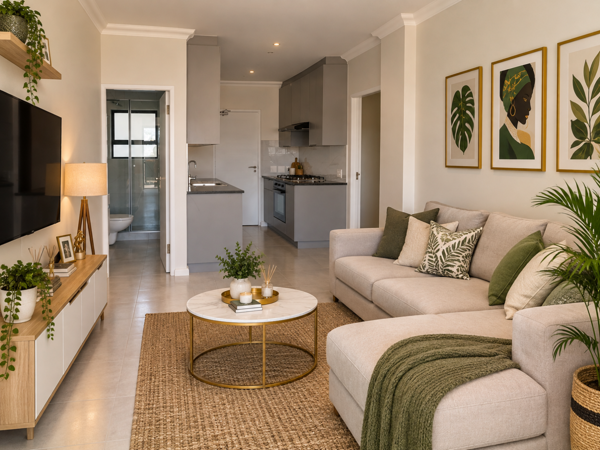 2 Bedroom Apartment