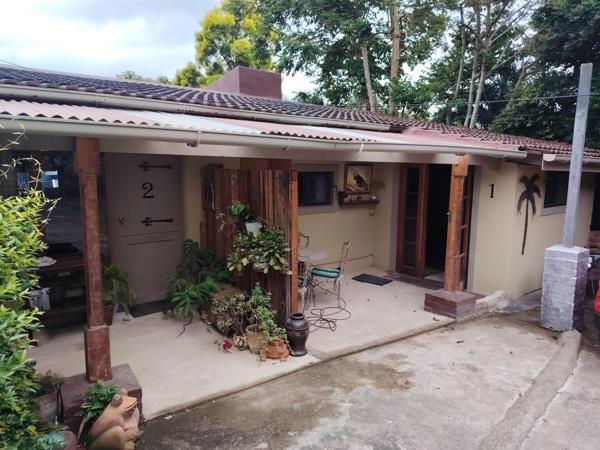 1 Bedroom Garden Cottage