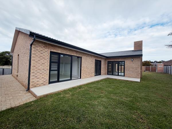 3 Bedroom House