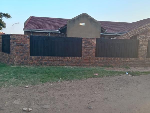 4 Bedroom House