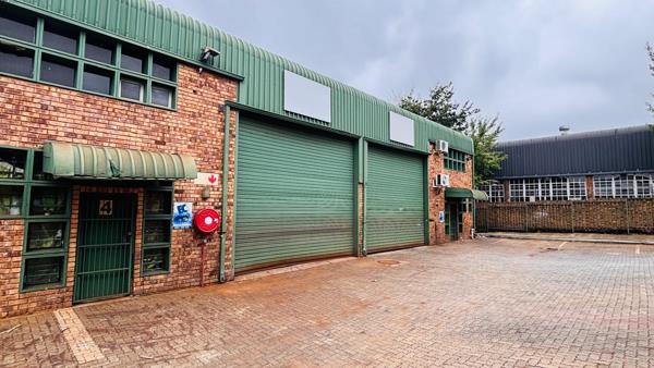 589 m² Industrial space