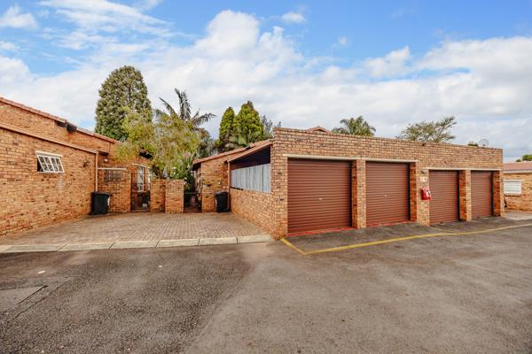 3 Bedroom Townhouse
