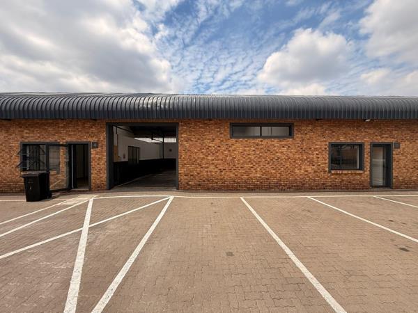 167  m² Industrial space