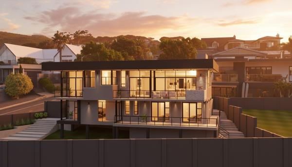 5 Bedroom House