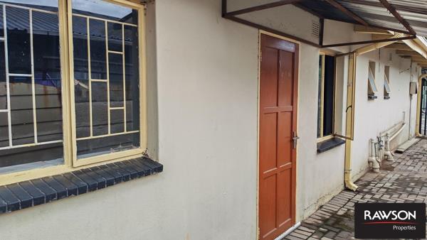Bachelor apartment