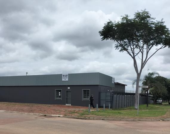 180  m² Industrial space