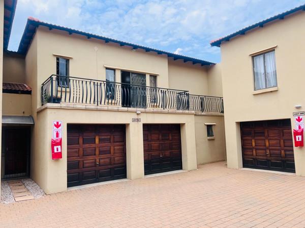3 Bedroom Townhouse