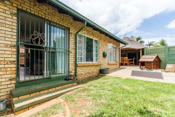 3 Bedroom Townhouse