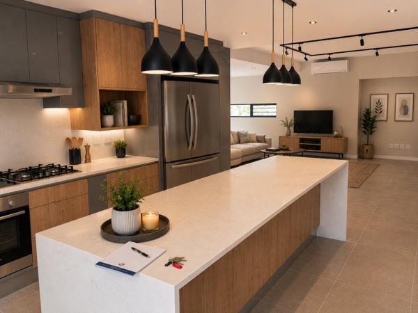 3 Bedroom Townhouse