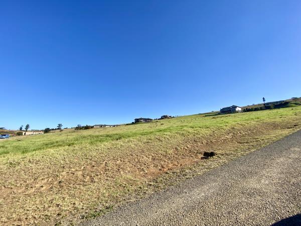 2 500 m² Land