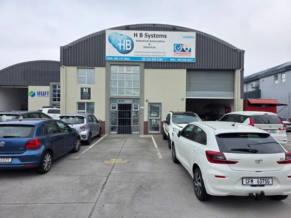 577  m² Industrial space