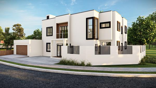 6 Bedroom House