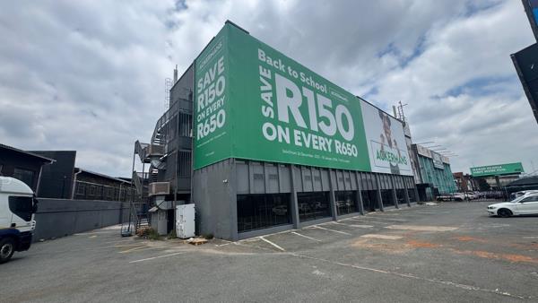 1 482 m² Industrial space