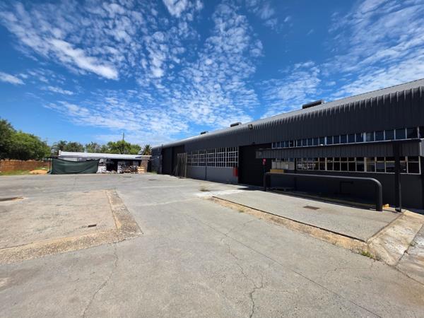 1 450 m² Industrial space