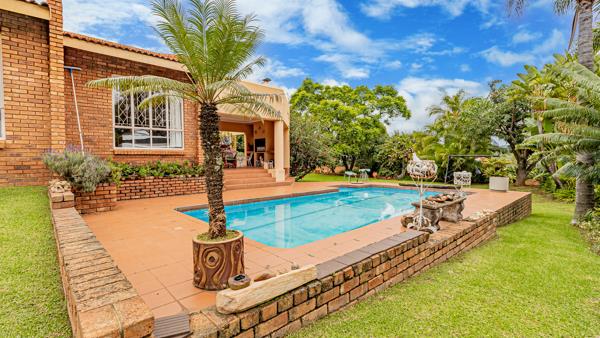 5 Bedroom House