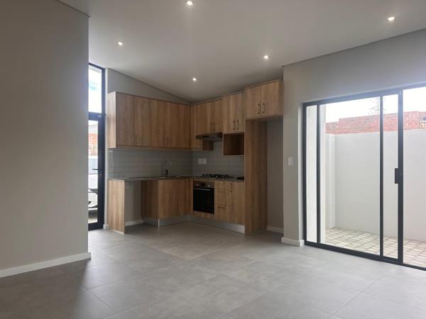 2 Bedroom Townhouse
