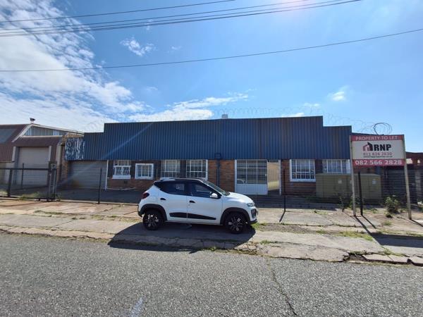 2 101 m² Industrial space