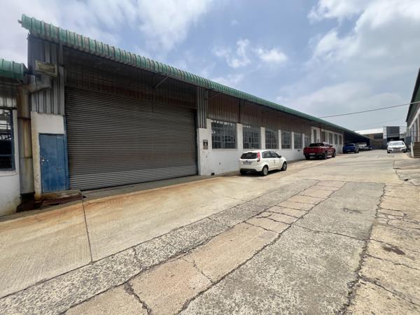 1 000 m² Industrial space