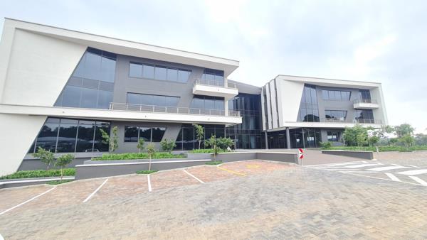 136  m² Office Space