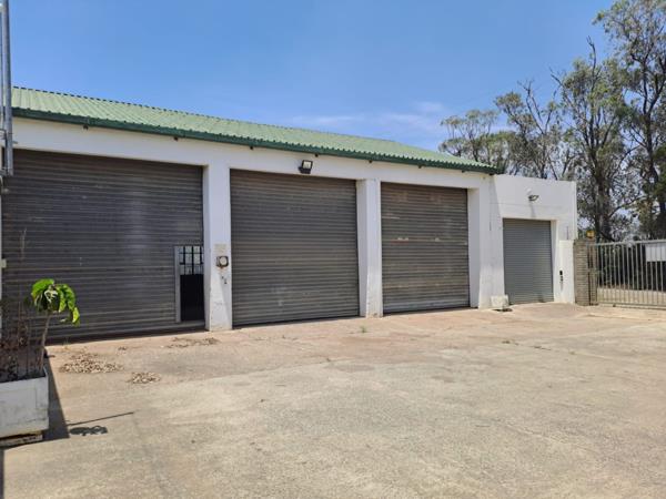 340 m² Commercial space