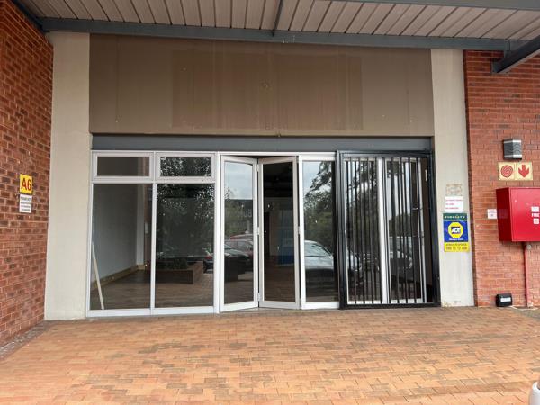 112 m² Commercial space