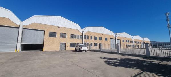 616 m² Industrial space