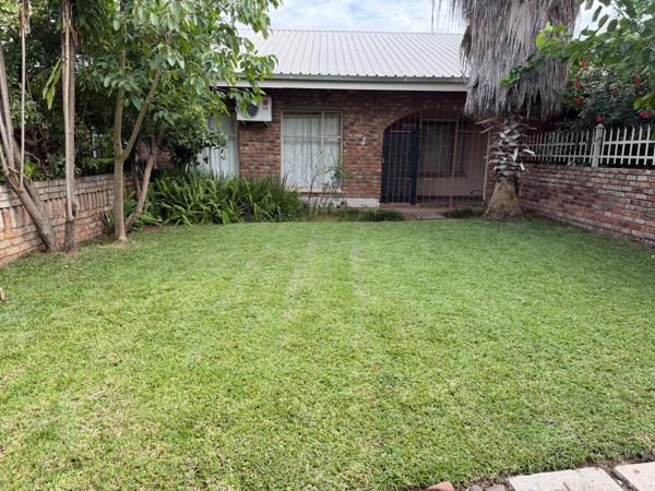 2 Bedroom House