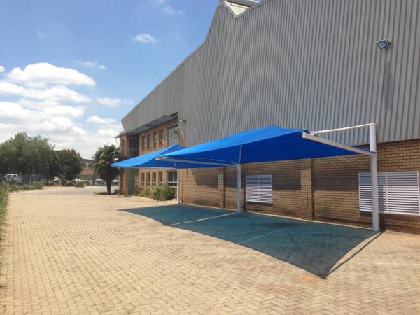 1 850  m² Industrial space