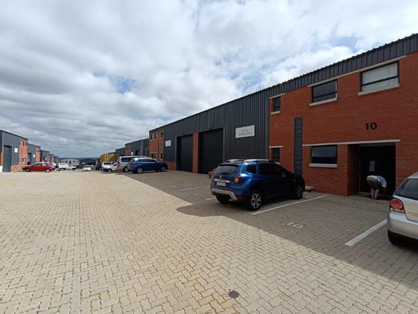 225 m² Industrial space