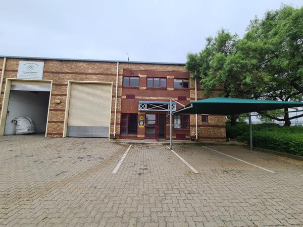 250  m² Industrial space