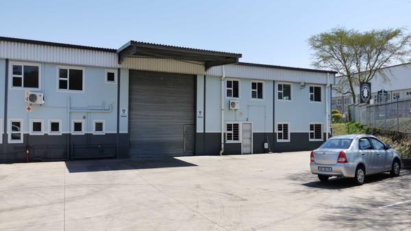 1 500 m² Industrial space