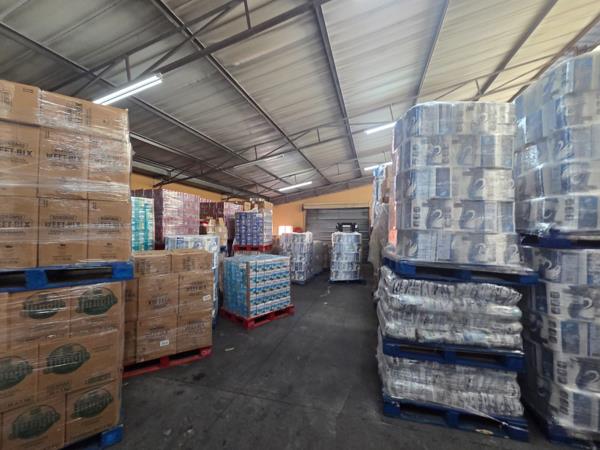 200  m² Industrial space