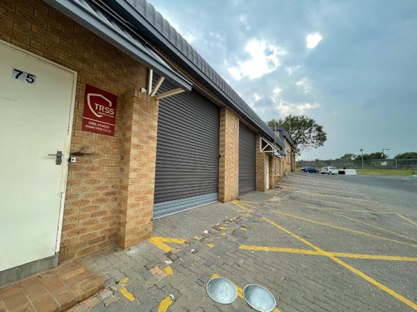 144  m² Industrial space