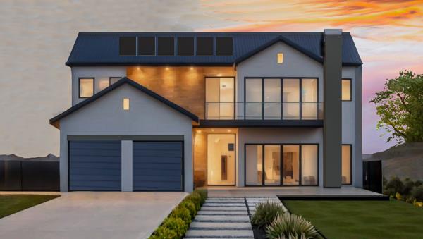 4 Bedroom House
