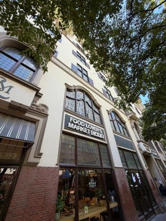 1 703 m² Retail Space