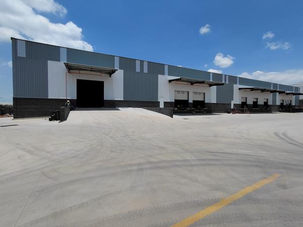 2 406  m² Industrial space