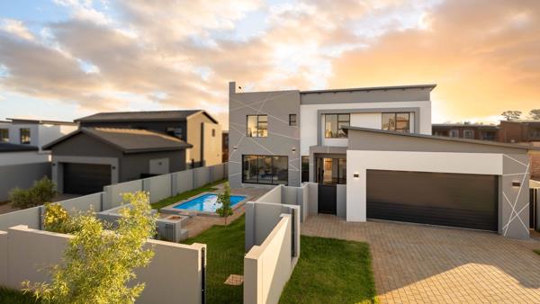 4 Bedroom House