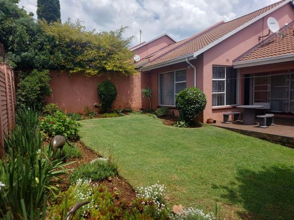 3 Bedroom Townhouse