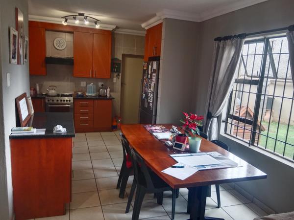 3 Bedroom Townhouse