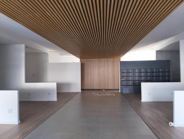 185 m² Retail Space