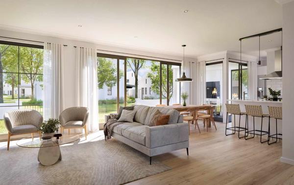 4 Bedroom House