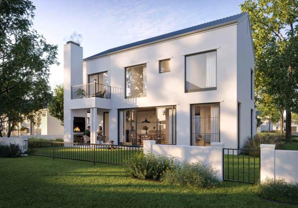 4 Bedroom House