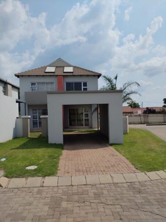 2 Bedroom Townhouse
